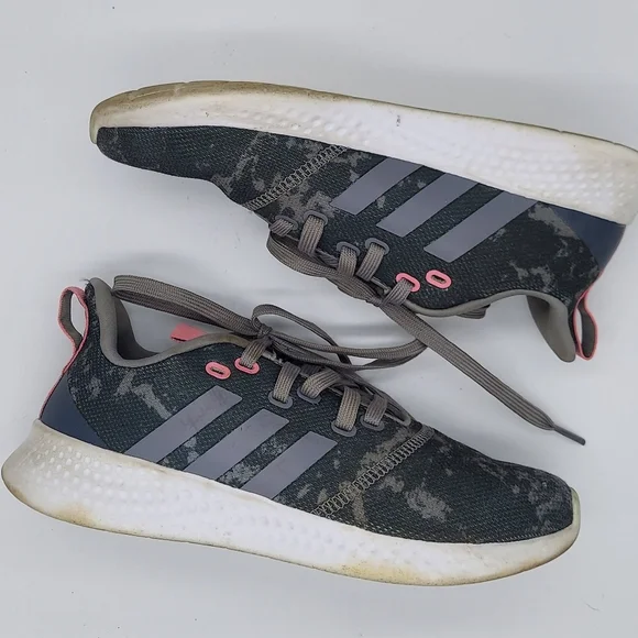 Adidas Puremotion Cloudfoam Running Shoe - Picture 6 of 8